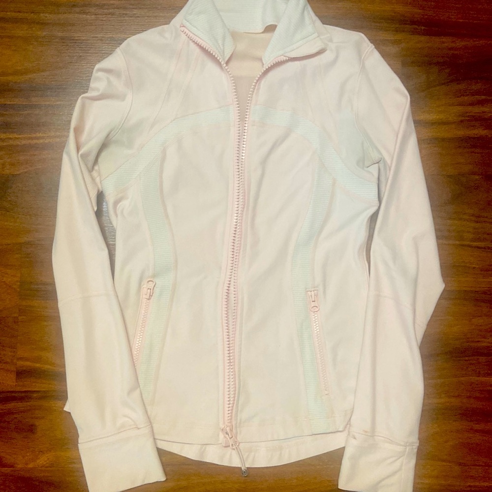 Lululemon lightweight jacket